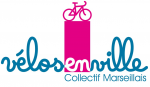 Logo du Collectif Vélos en Ville