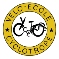 Logo de la vélo école cyclotrope