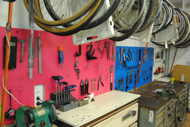 Panneaux outils Collectif Vélos en Ville 4