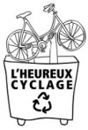 Logo de la fédération des ateliers Vélos Francophones