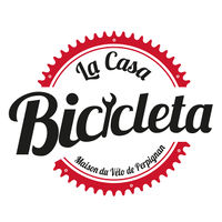 Logo de l'association La Casa Bicicleta, créé par Ed.Becavin puis modifié par un membre de l'association.