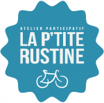 Logo de La P'tite Rustine